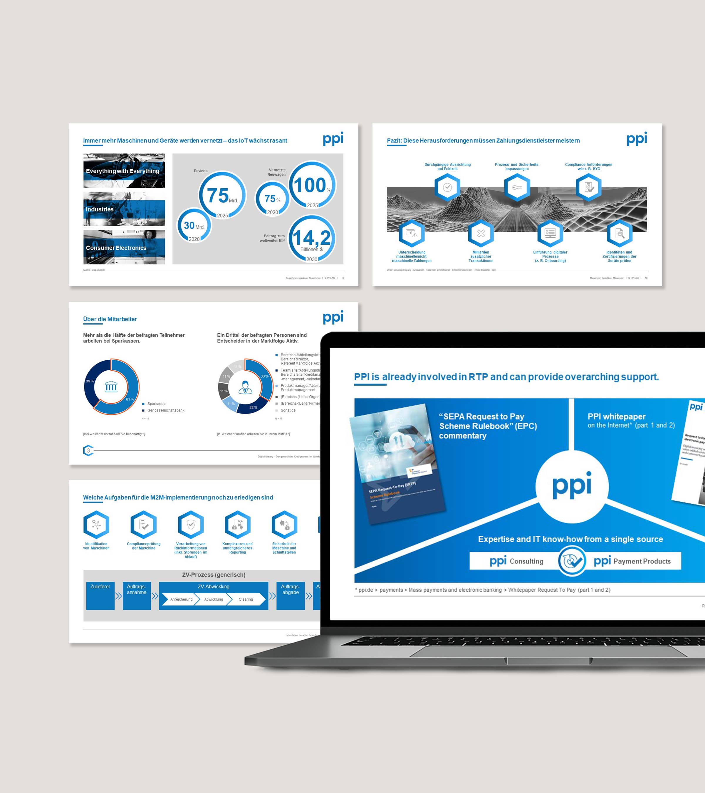 Aufbereitung von PPT-Präsentationen